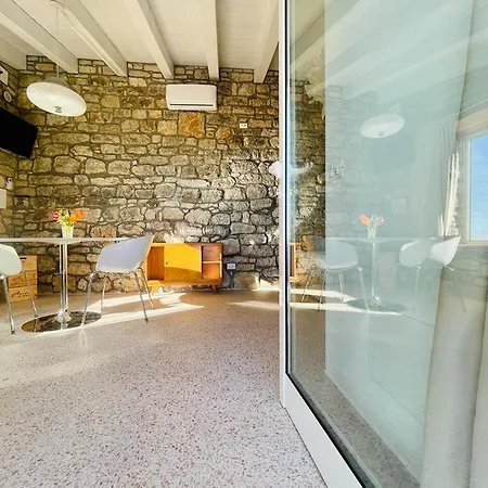 La Casetta Sulle Nuvole Petra Chalet Cammarata